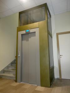 ascensore (interno